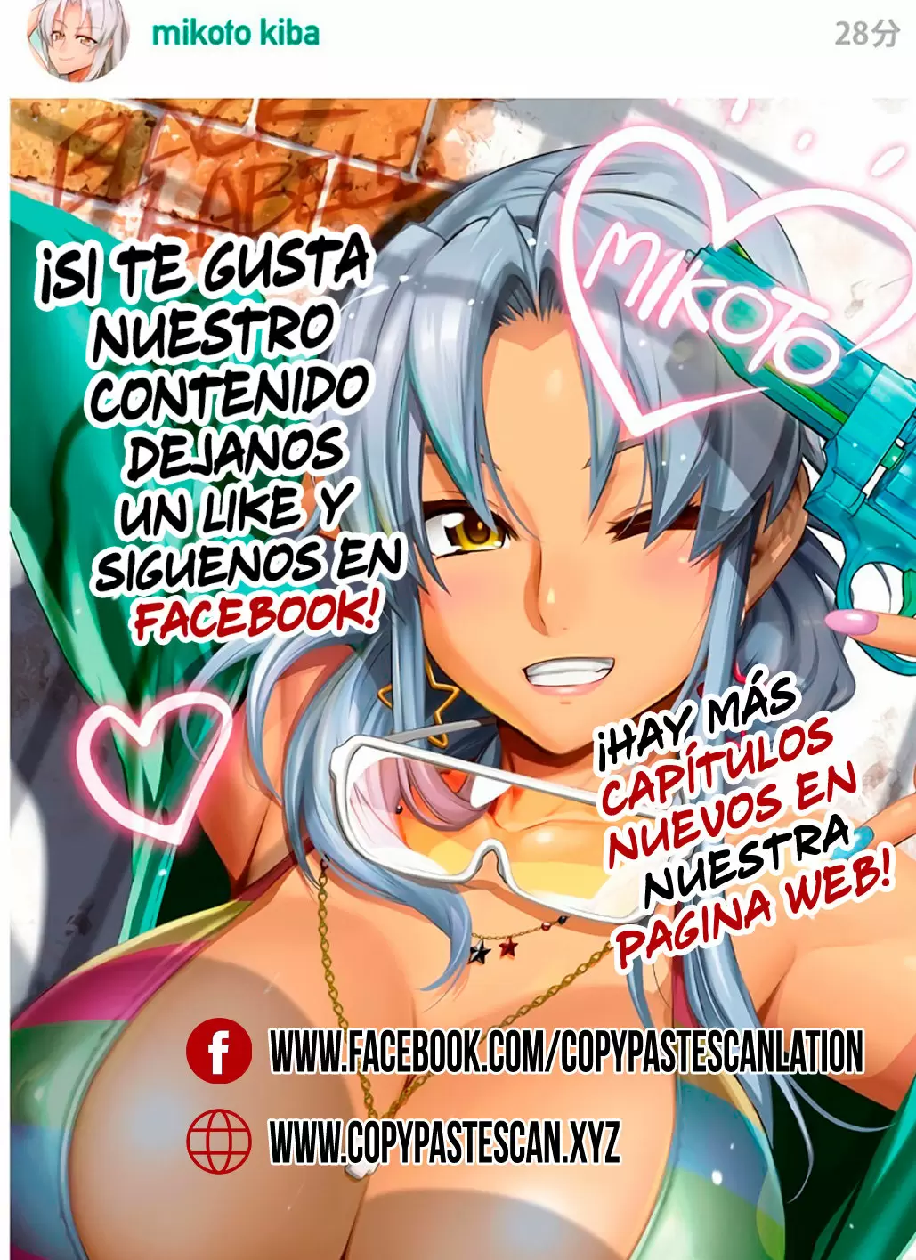 El hombre ordinario del fin del mundo — Capítulo 234 — 20