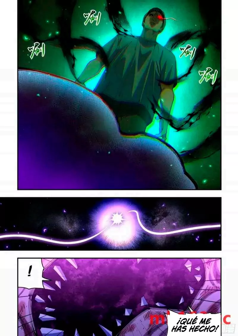 El hombre ordinario del fin del mundo — Capítulo 589 — 13