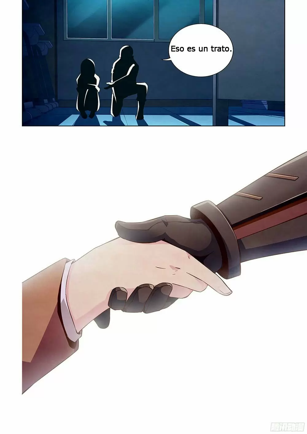 El hombre ordinario del fin del mundo — Capítulo 20 — 4