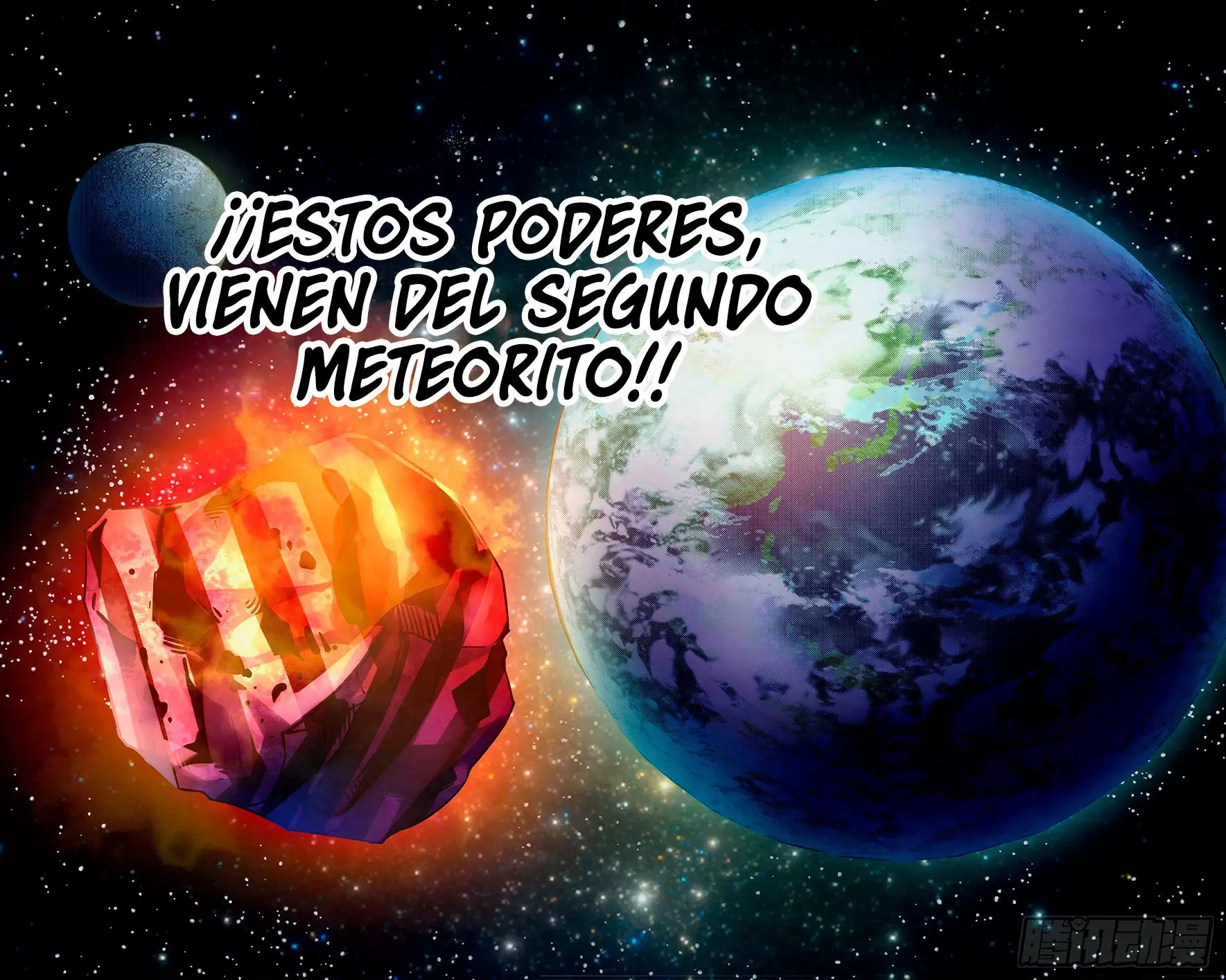 El hombre ordinario del fin del mundo — Capítulo 299 — 17