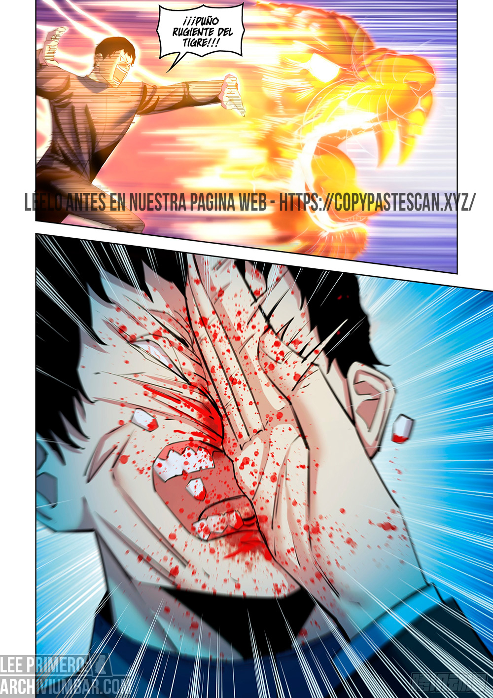 El hombre ordinario del fin del mundo — Capítulo 543 — 4