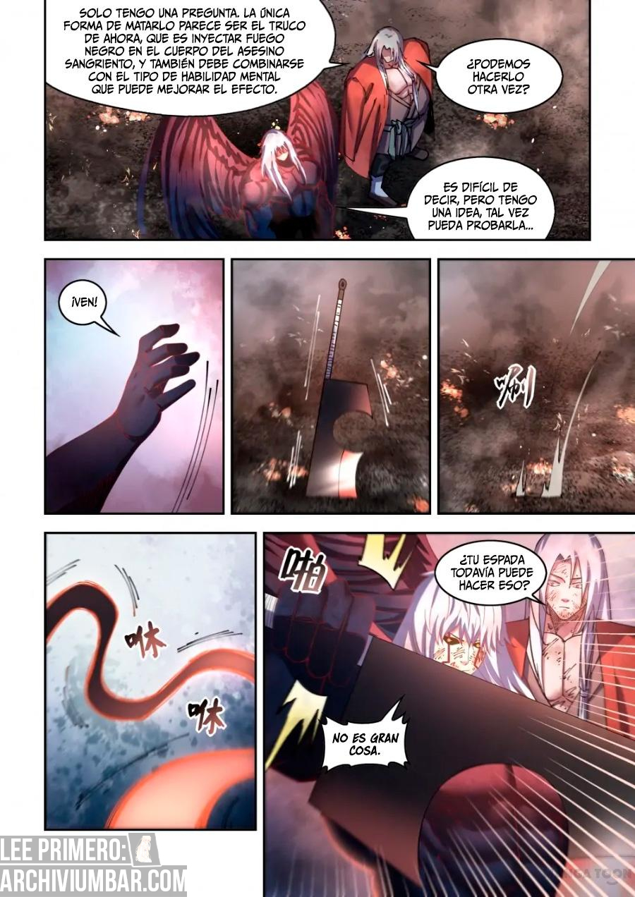 El hombre ordinario del fin del mundo — Capítulo 569 — 3