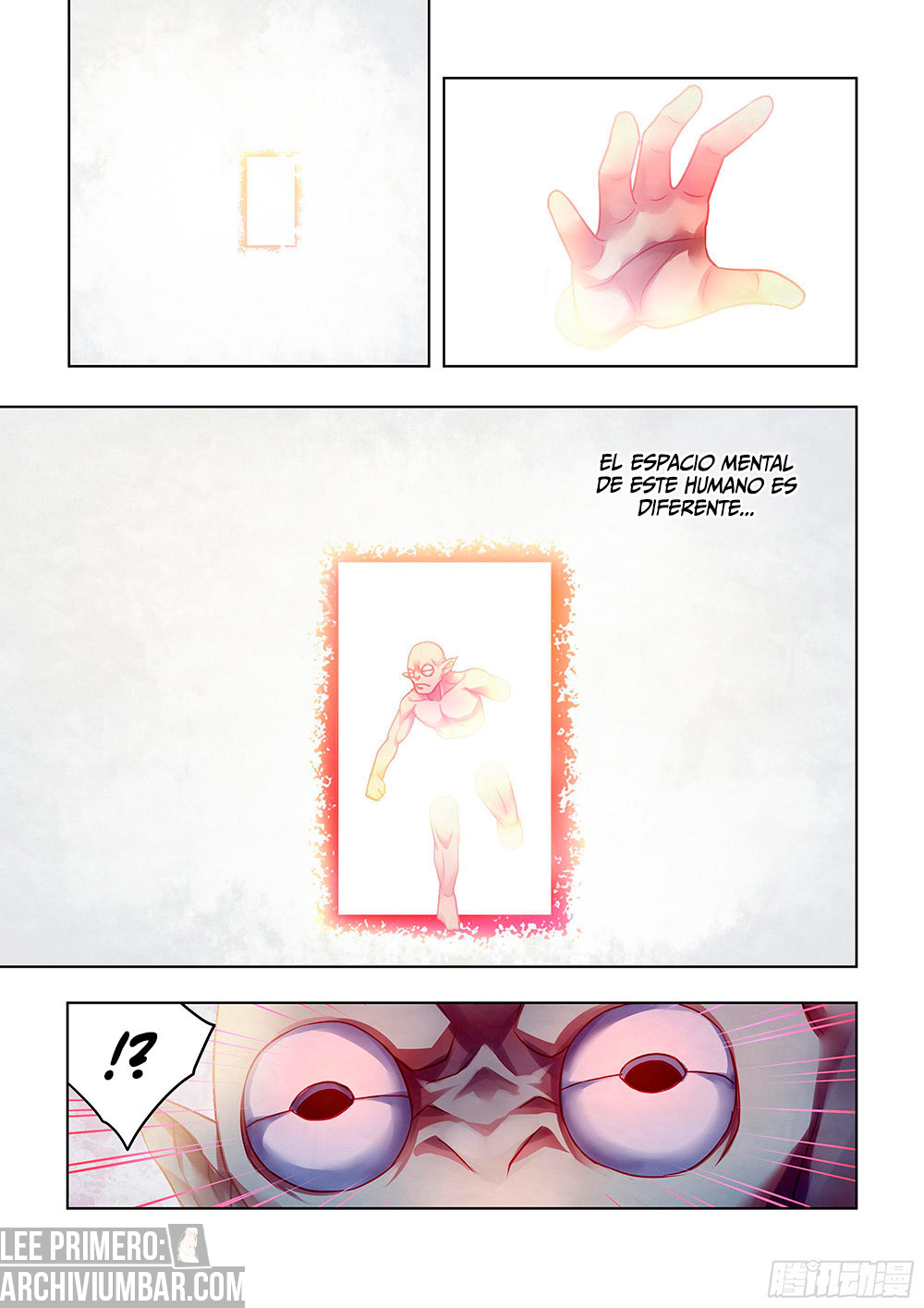 El hombre ordinario del fin del mundo — Capítulo 378 — 3
