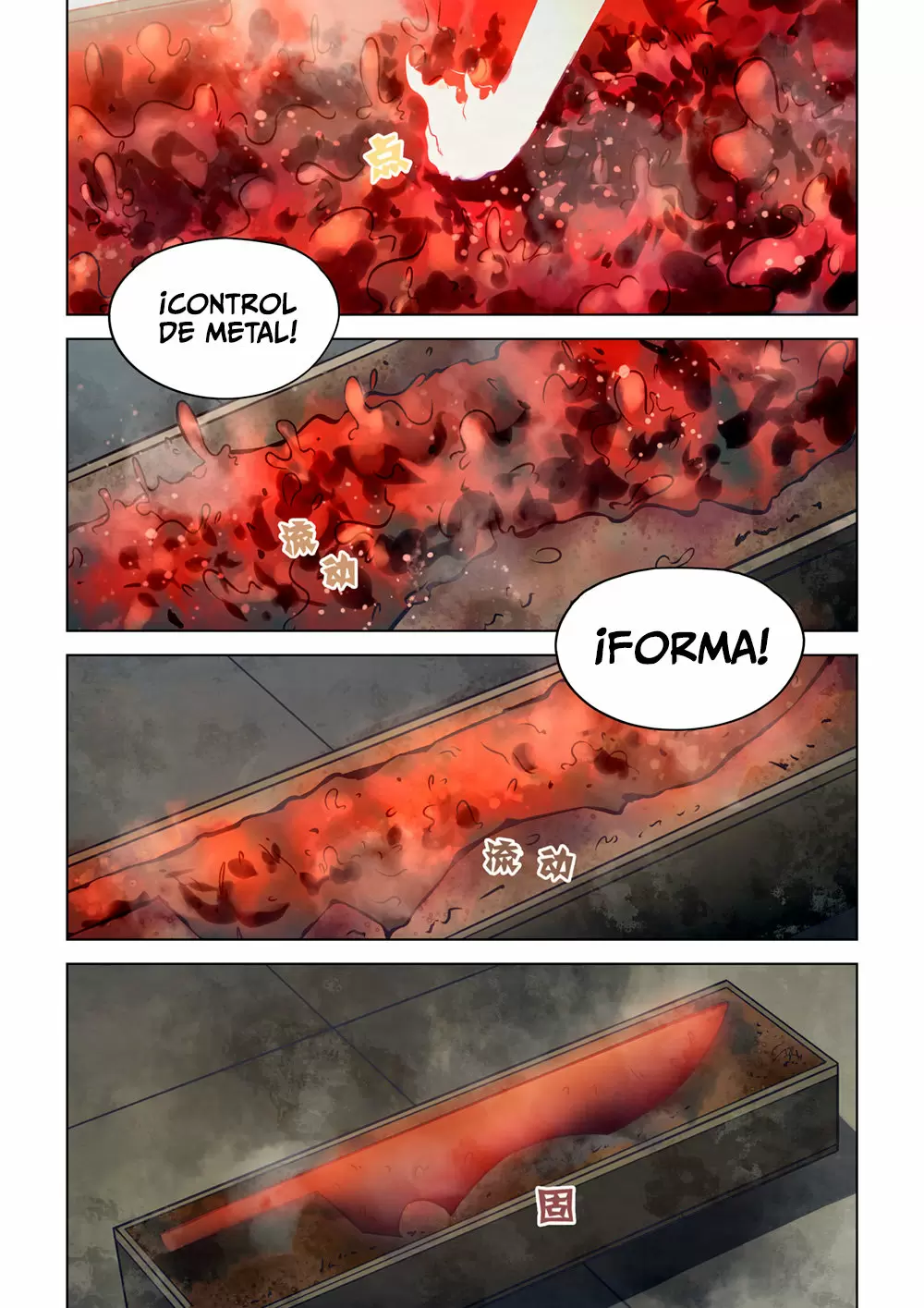 El hombre ordinario del fin del mundo — Capítulo 151 — 6