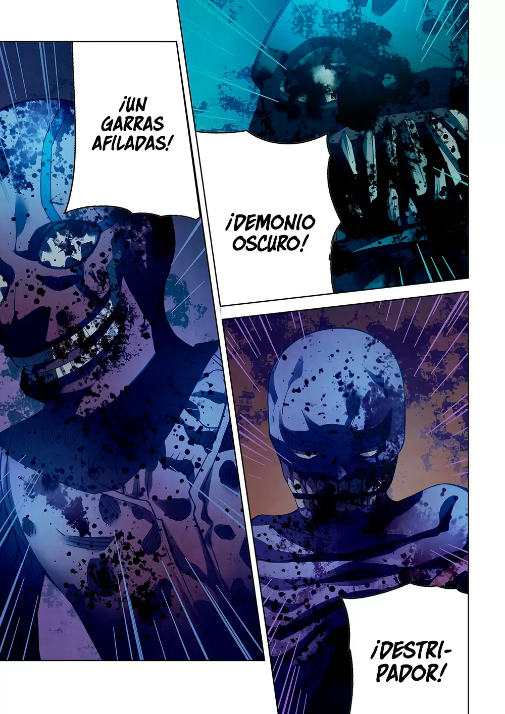 El hombre ordinario del fin del mundo — Capítulo 285 — 6