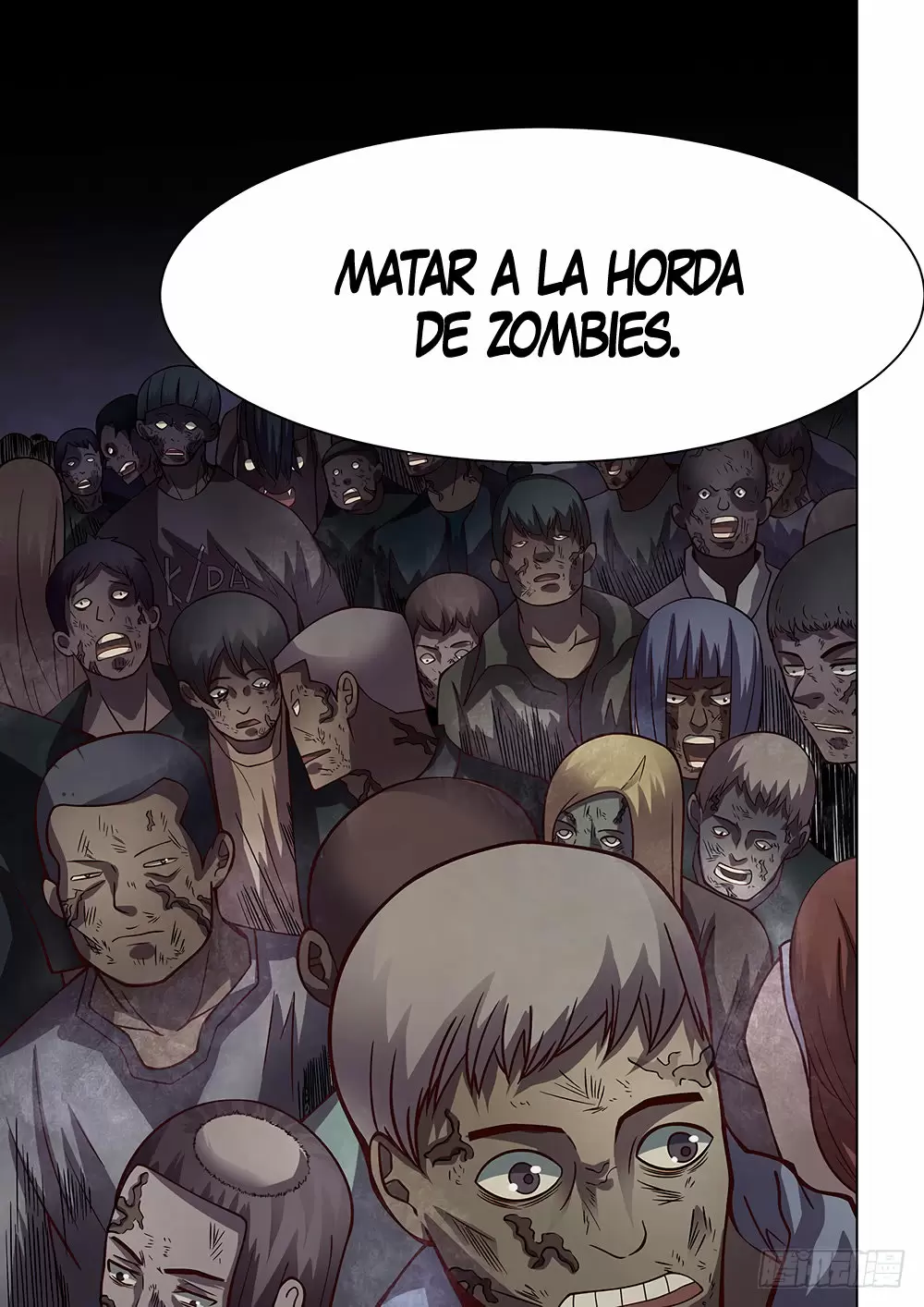 El hombre ordinario del fin del mundo — Capítulo 80 — 14