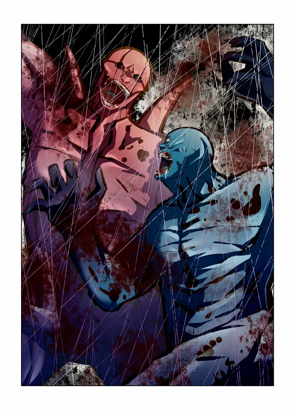 El hombre ordinario del fin del mundo — Capítulo 126 — 5