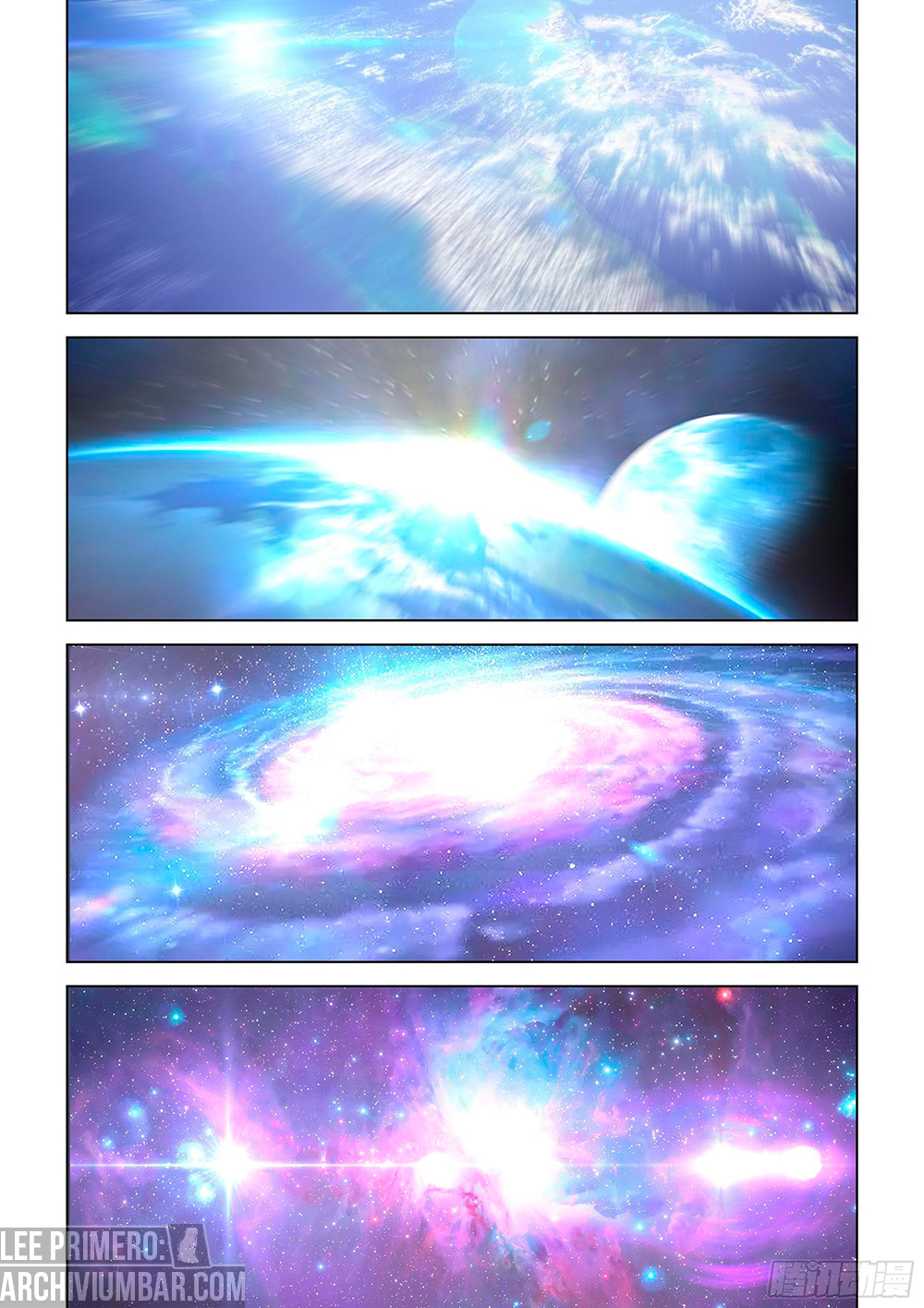 El hombre ordinario del fin del mundo — Capítulo 466 — 4