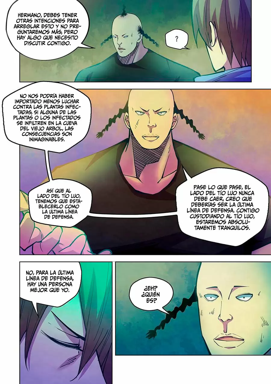 El hombre ordinario del fin del mundo — Capítulo 214 — 5