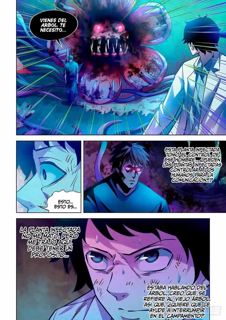 El hombre ordinario del fin del mundo — Capítulo 214 — 13