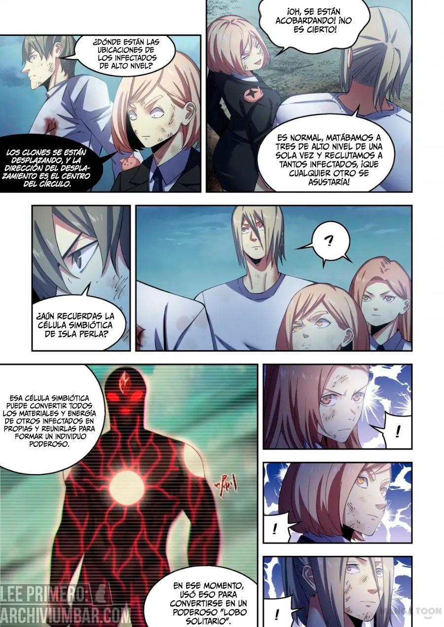 El hombre ordinario del fin del mundo — Capítulo 564 — 7