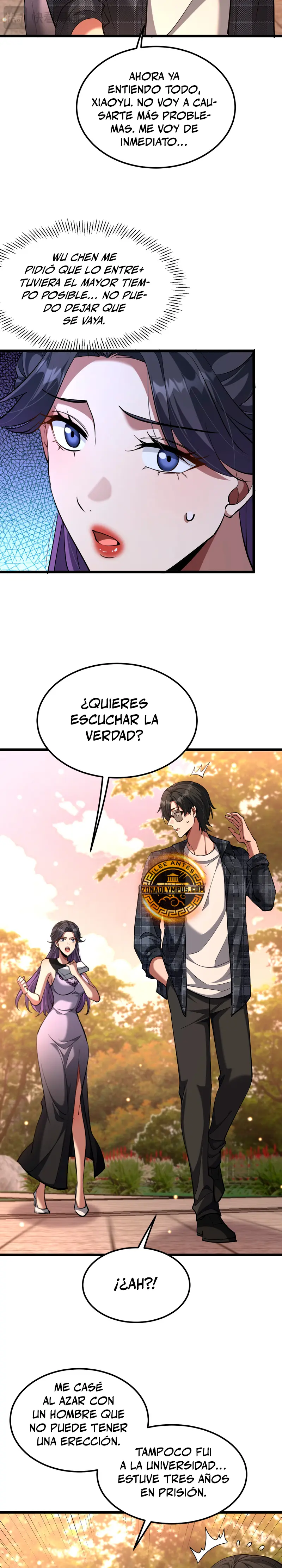 Llevo mil años atrapado en el mismo día — Capítulo 234 — 10