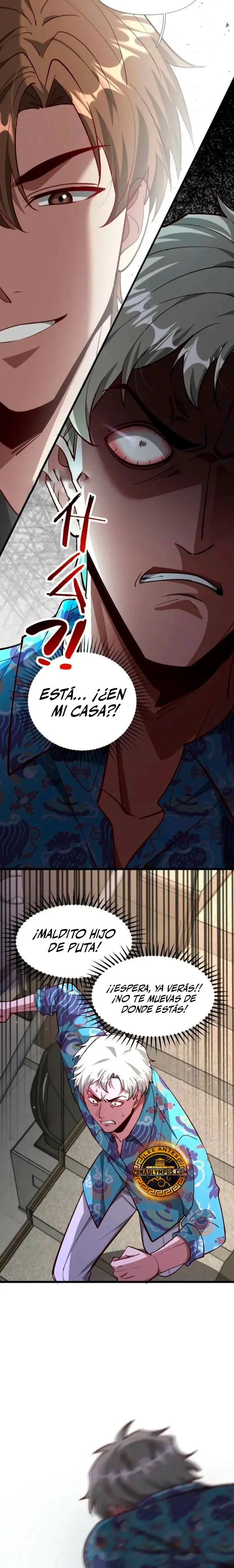 Llevo mil años atrapado en el mismo día — Capítulo 198 — 2