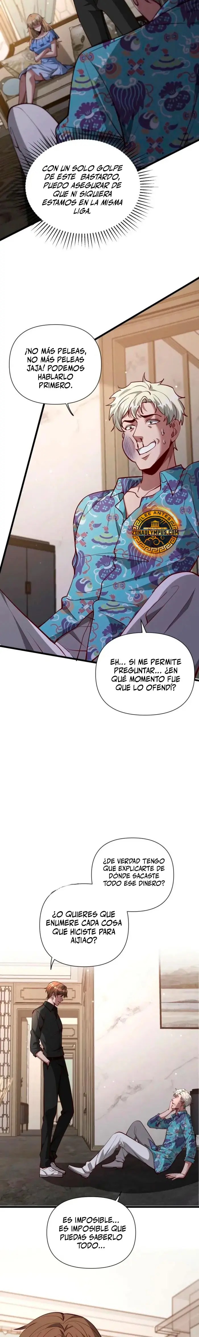 Llevo mil años atrapado en el mismo día — Capítulo 198 — 6