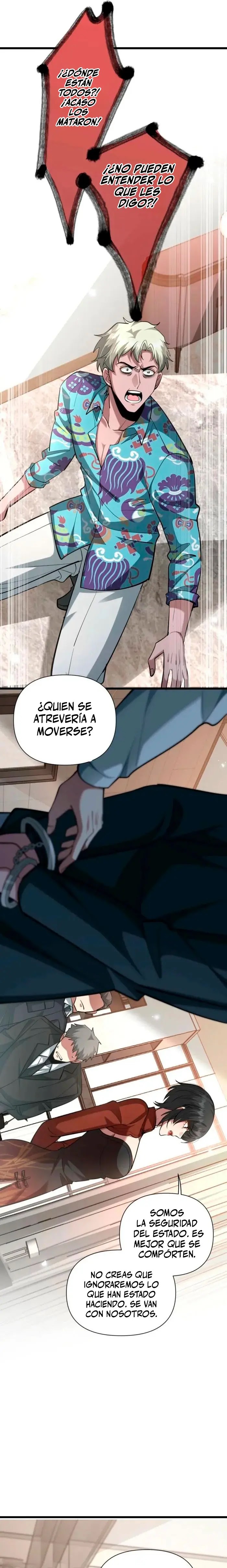 Llevo mil años atrapado en el mismo día — Capítulo 198 — 13