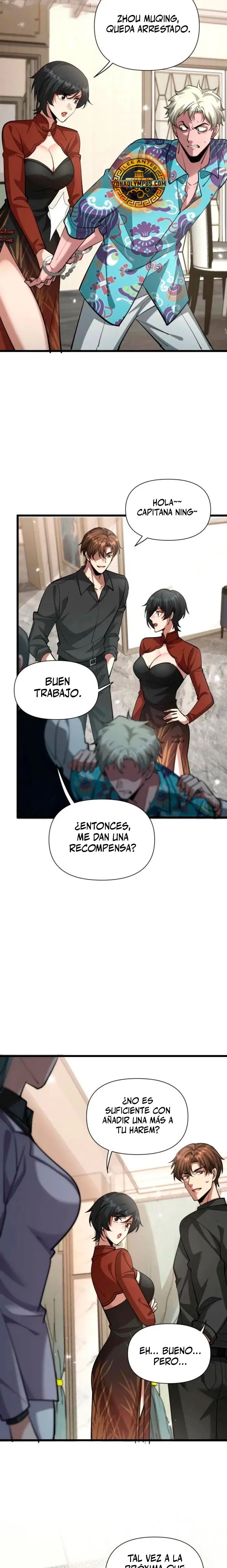 Llevo mil años atrapado en el mismo día — Capítulo 198 — 14