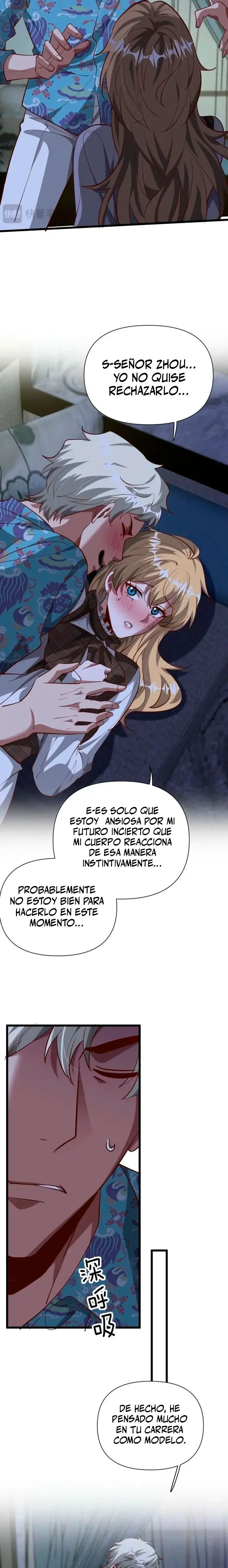 Llevo mil años atrapado en el mismo día — Capítulo 196 — 5