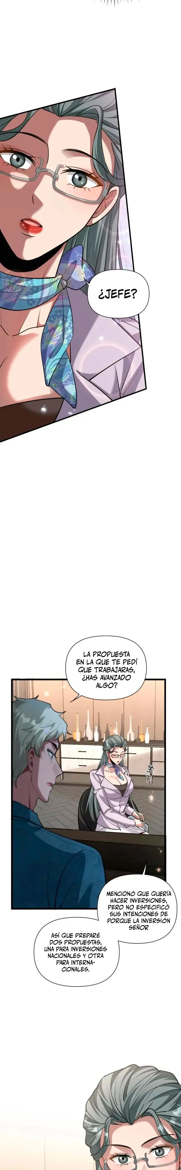 Llevo mil años atrapado en el mismo día — Capítulo 196 — 10