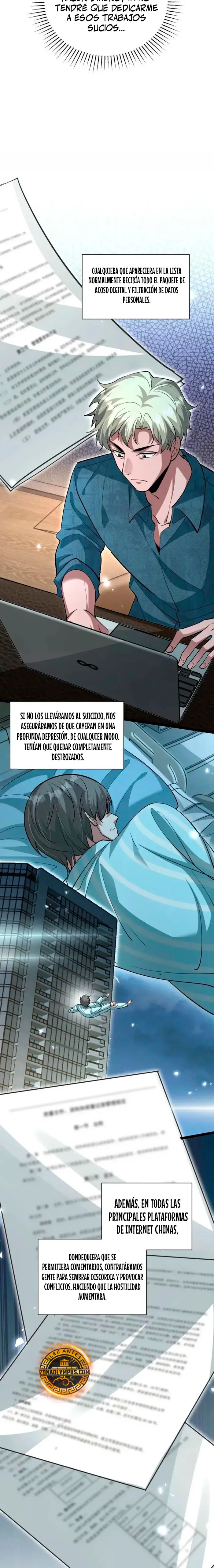 Llevo mil años atrapado en el mismo día — Capítulo 196 — 14