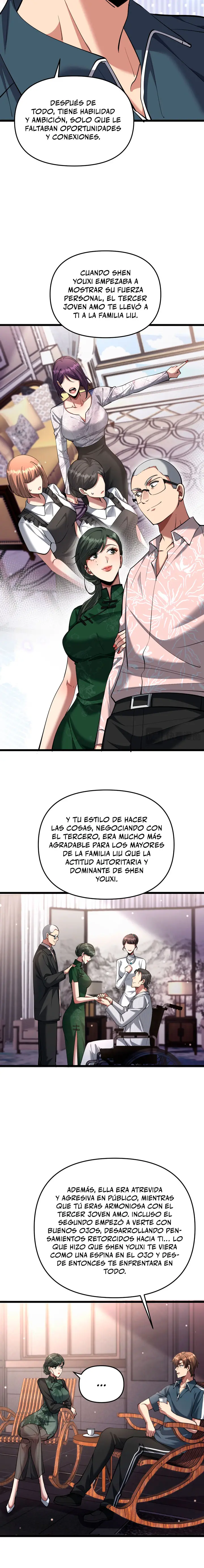 Llevo mil años atrapado en el mismo día — Capítulo 247 — 12