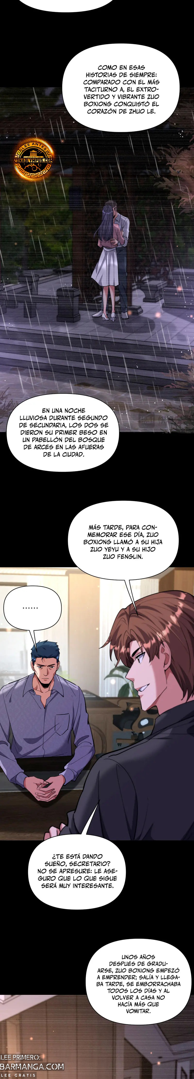 Llevo mil años atrapado en el mismo día — Capítulo 227 — 10