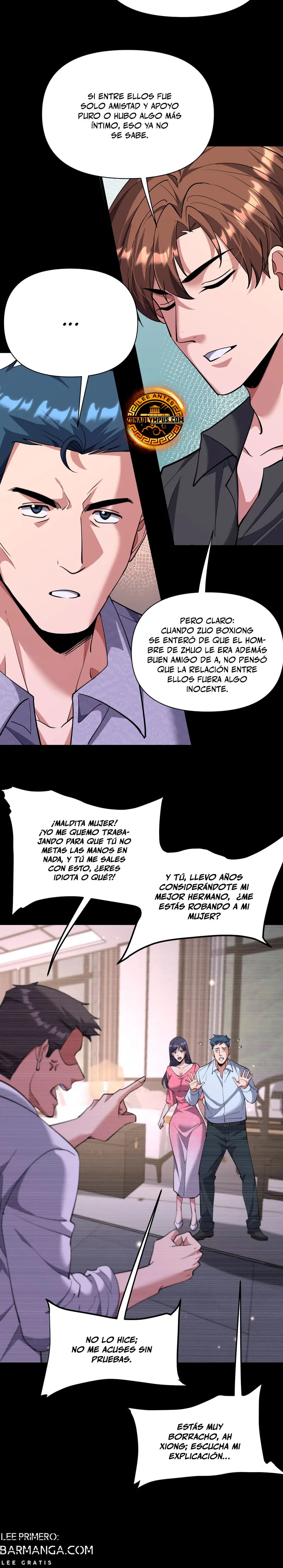 Llevo mil años atrapado en el mismo día — Capítulo 227 — 13