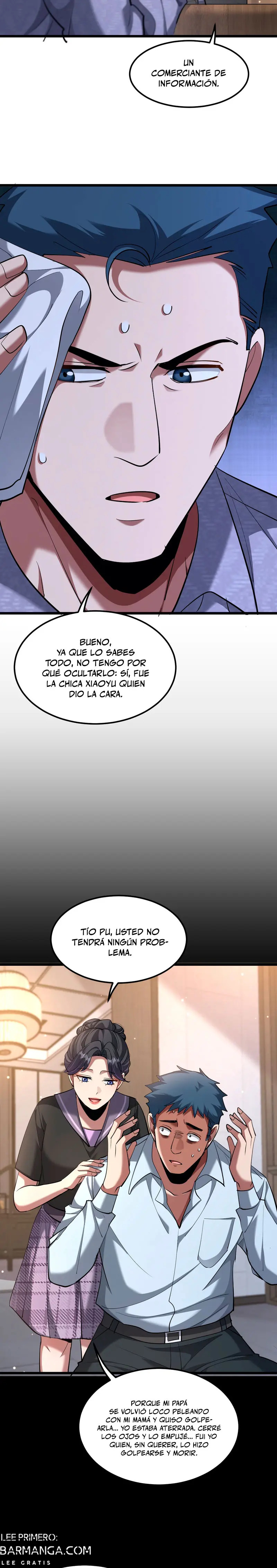 Llevo mil años atrapado en el mismo día — Capítulo 227 — 17