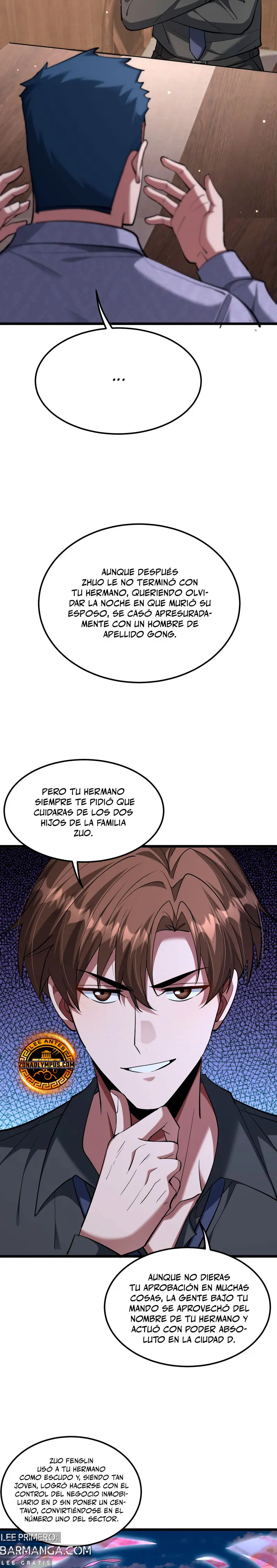 Llevo mil años atrapado en el mismo día — Capítulo 227 — 19