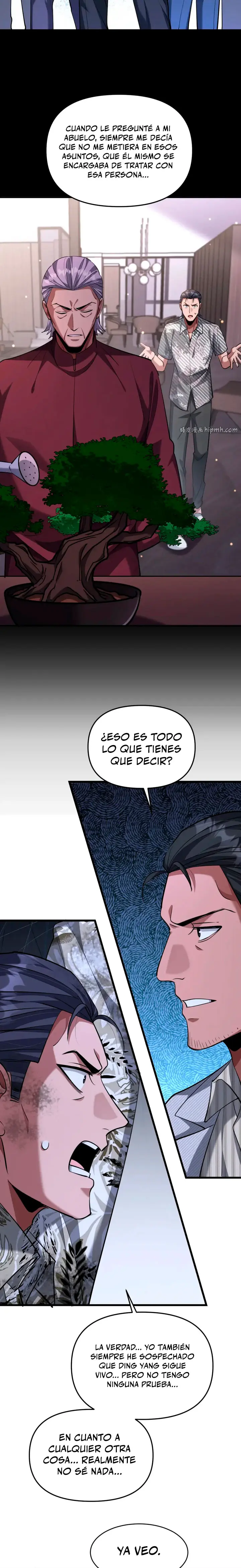 Llevo mil años atrapado en el mismo día — Capítulo 269 — 13