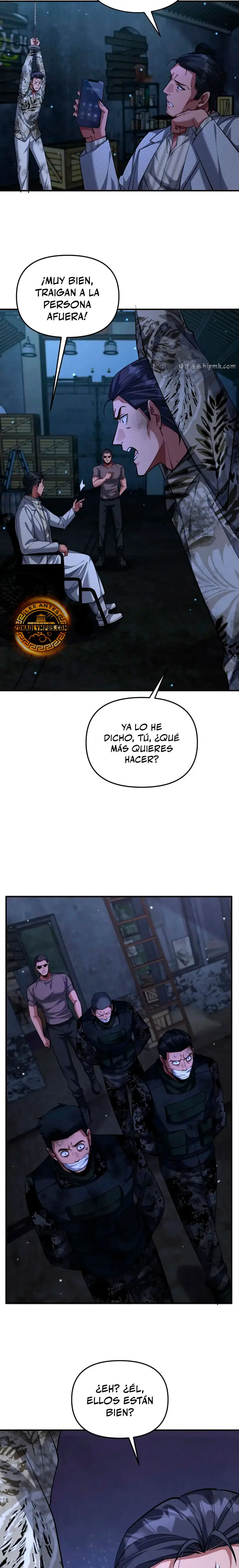 Llevo mil años atrapado en el mismo día — Capítulo 269 — 14