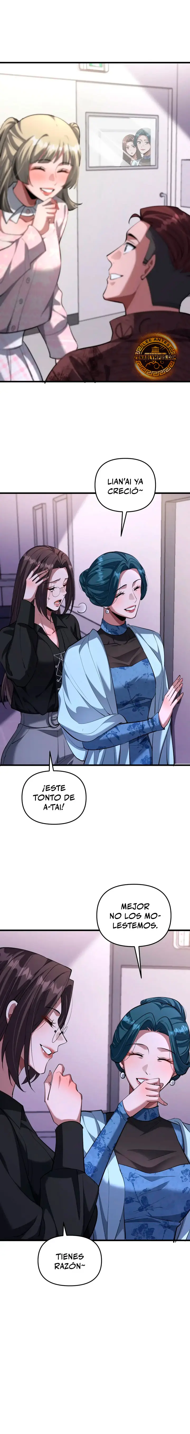 Llevo mil años atrapado en el mismo día —  Capítulo 257 — 5
