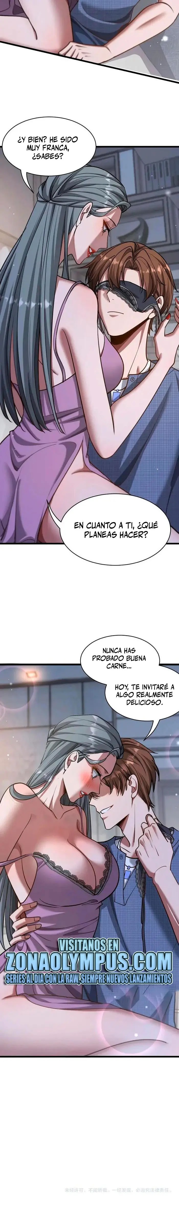 Llevo mil años atrapado en el mismo día — Capítulo 191 — 15