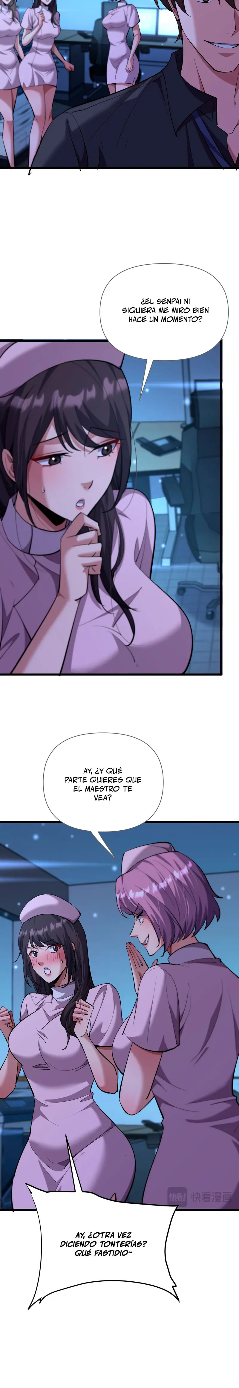 Llevo mil años atrapado en el mismo día — Capítulo 228 — 11