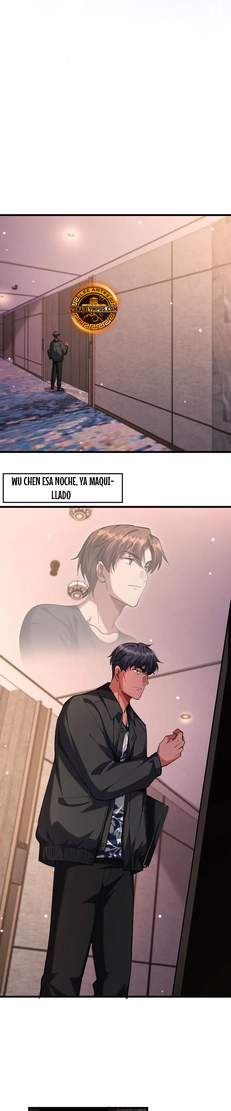 Llevo mil años atrapado en el mismo día — Capítulo 242 — 6