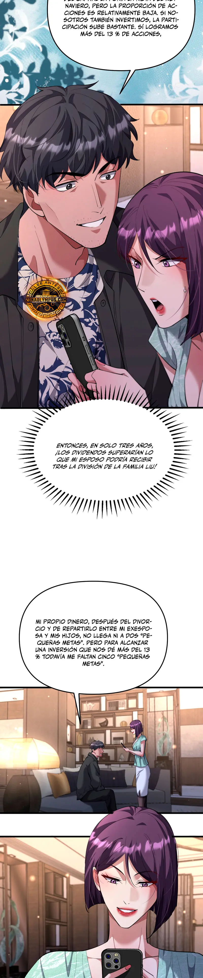 Llevo mil años atrapado en el mismo día — Capítulo 242 — 19