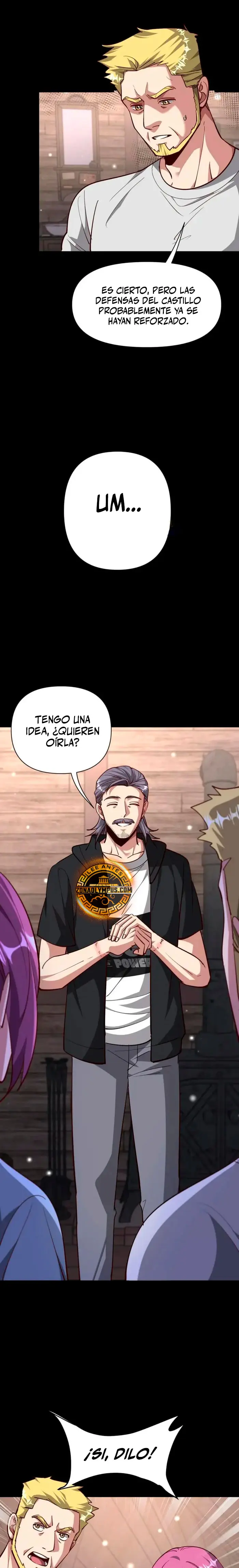 Llevo mil años atrapado en el mismo día — Capítulo 211 — 3