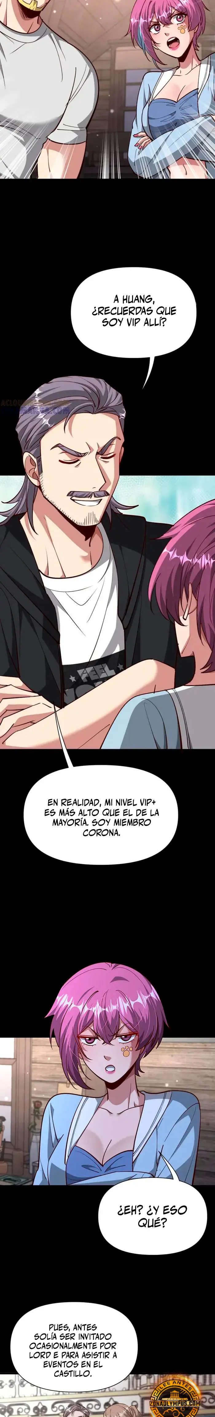 Llevo mil años atrapado en el mismo día — Capítulo 211 — 4