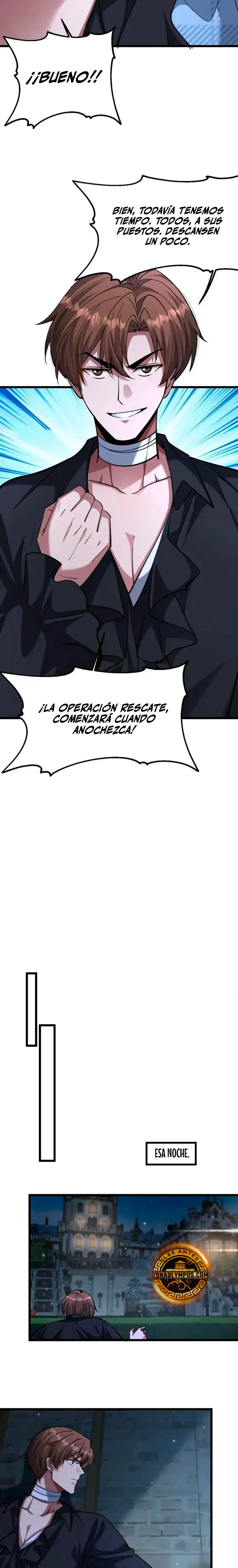 Llevo mil años atrapado en el mismo día — Capítulo 211 — 12