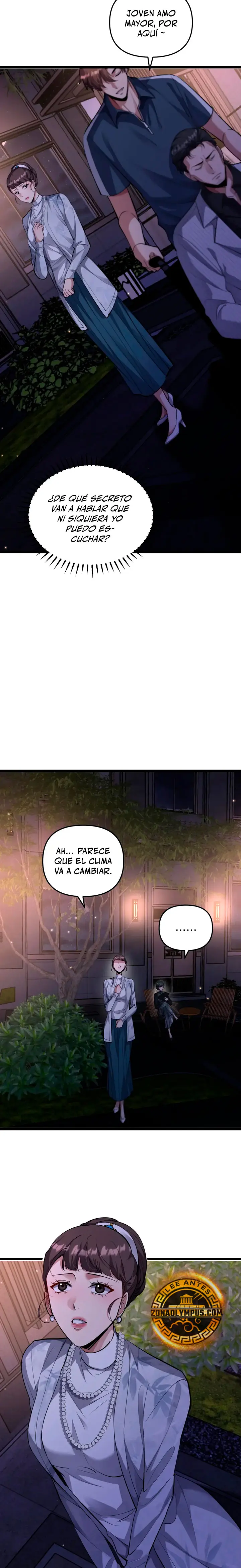 Llevo mil años atrapado en el mismo día —  Capítulo 249 — 5