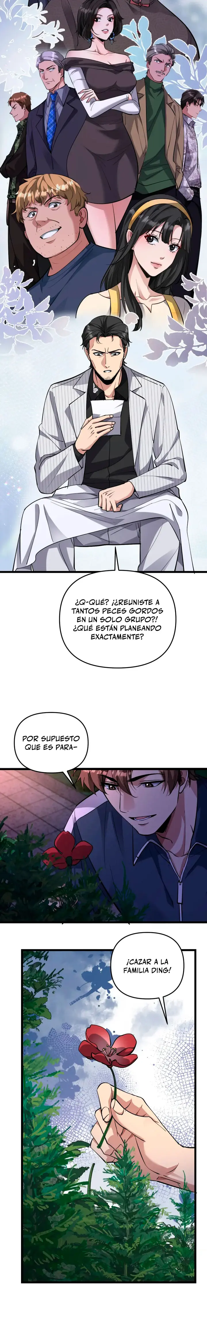 Llevo mil años atrapado en el mismo día —  Capítulo 249 — 8