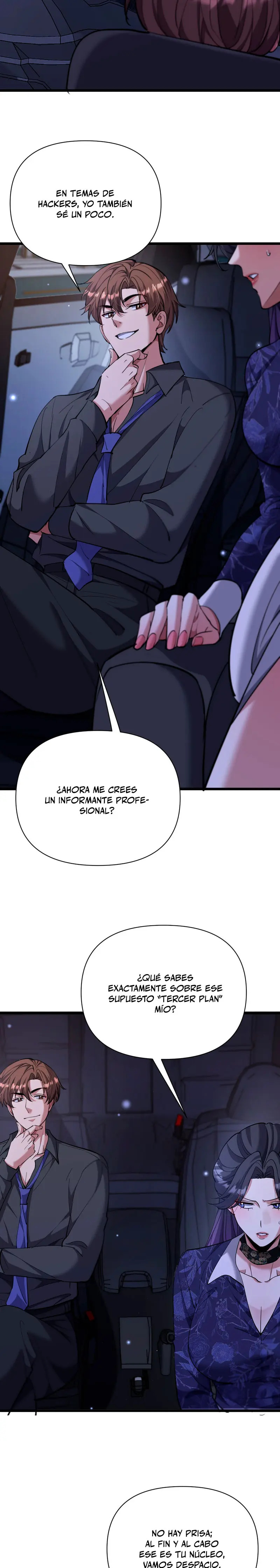 Llevo mil años atrapado en el mismo día — Capítulo 230 — 3