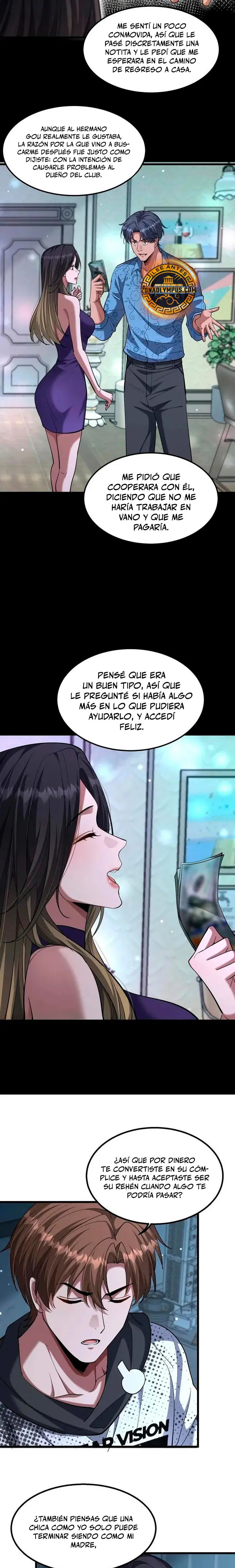 Llevo mil años atrapado en el mismo día — Capítulo 222 — 3