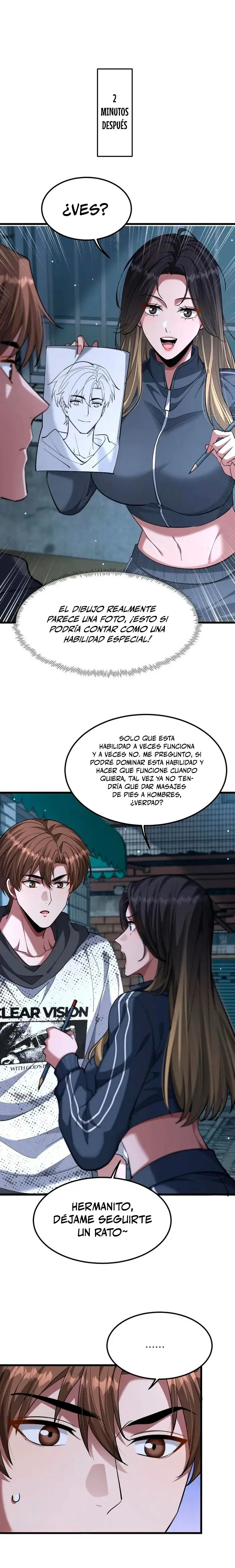 Llevo mil años atrapado en el mismo día — Capítulo 222 — 7