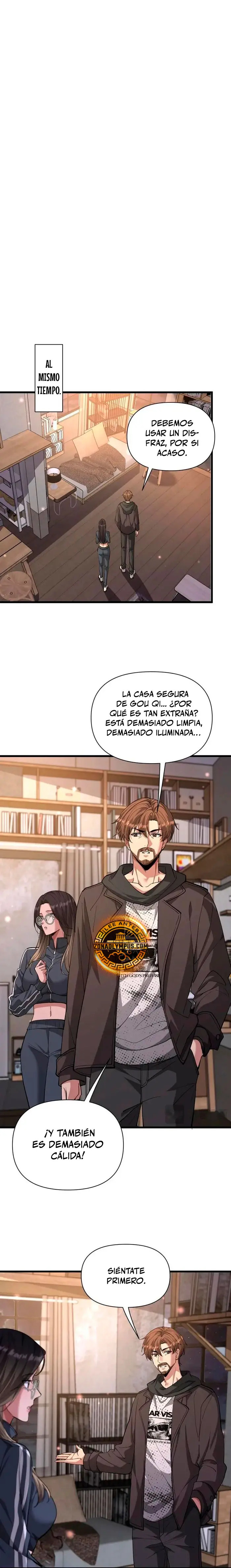 Llevo mil años atrapado en el mismo día — Capítulo 222 — 10