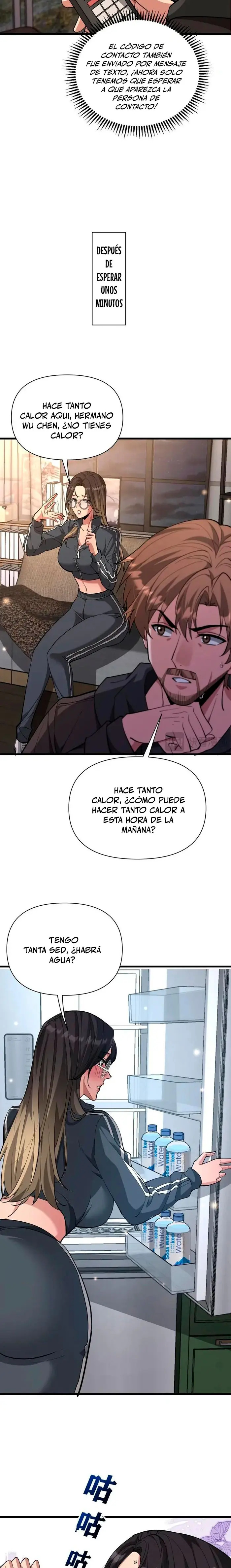 Llevo mil años atrapado en el mismo día — Capítulo 222 — 12