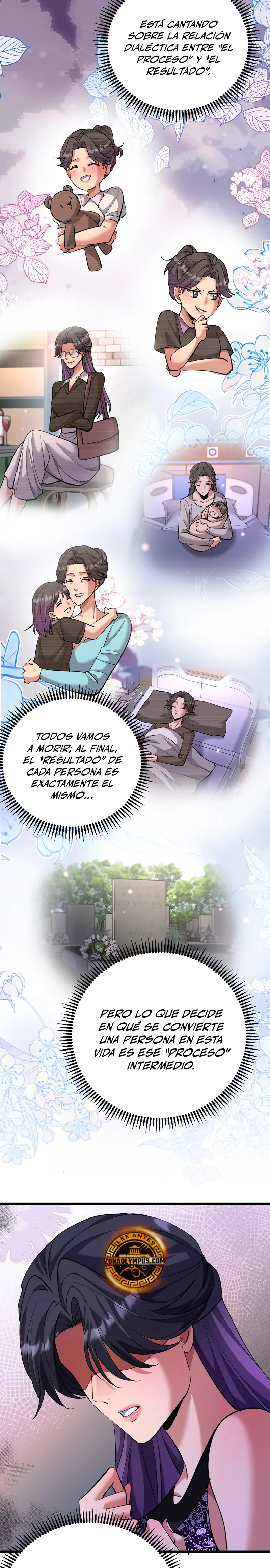 Llevo mil años atrapado en el mismo día — Capítulo 233 — 5