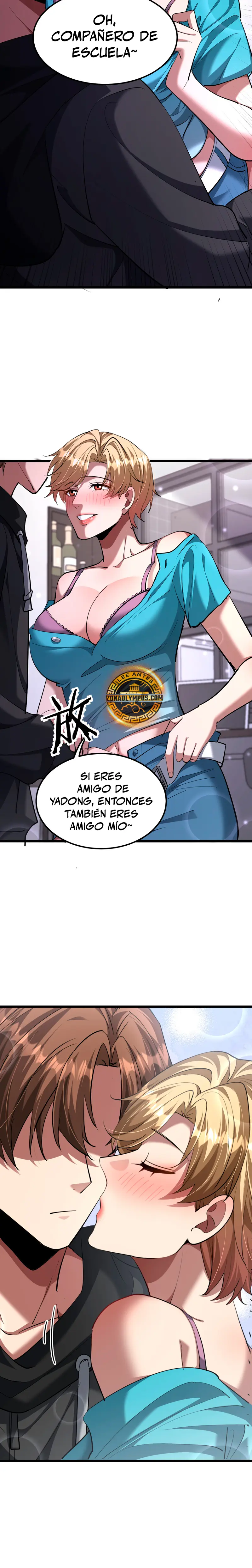 Llevo mil años atrapado en el mismo día — Capítulo 233 — 21