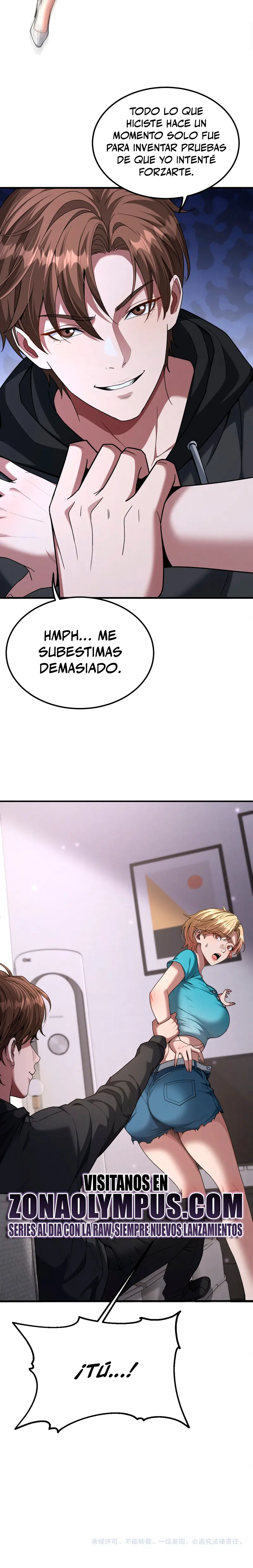 Llevo mil años atrapado en el mismo día — Capítulo 233 — 23