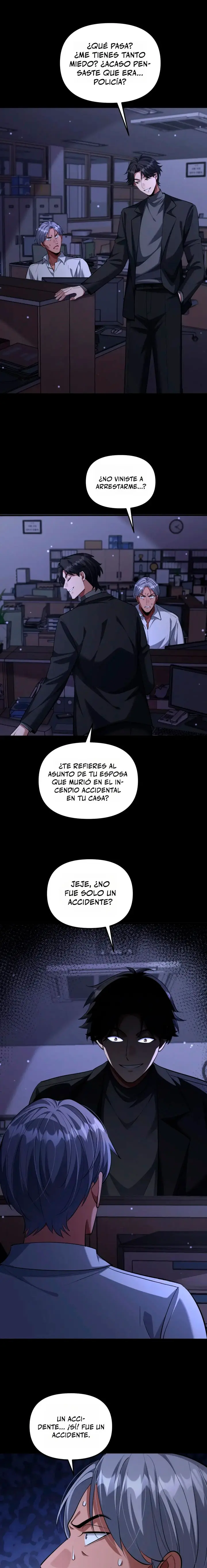 Llevo mil años atrapado en el mismo día — Capítulo 264 — 2