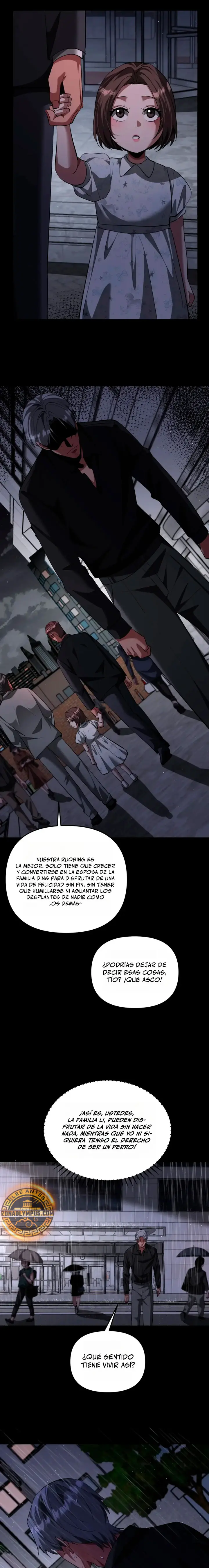Llevo mil años atrapado en el mismo día — Capítulo 264 — 16